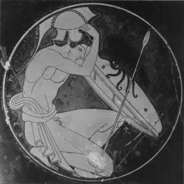 CUP (ATHENIAN, RED-FIGURE)