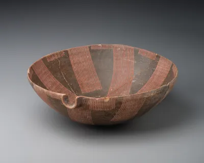 Terracotta bowl