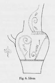 OINOCHOE (ITALIOTE, PSEUDO BLACK-FIGURE)