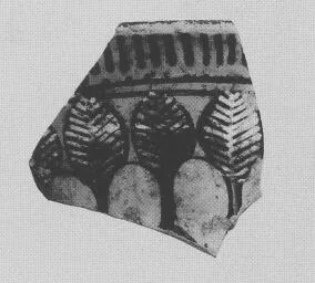 KANTHAROS, FRAGMENT (ATHENIAN, RED-FIGURE)