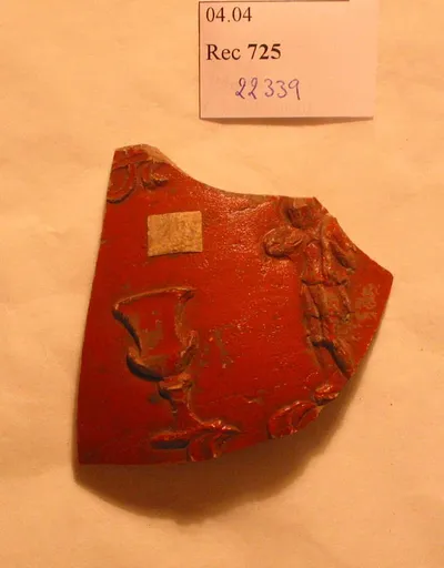 vase