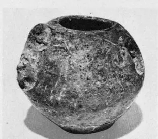 OINOCHOE (SOUTH ITALIAN, IMPASTO)