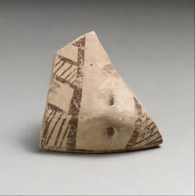 Vase fragment