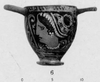 SKYPHOS (SOUTH ITALIAN, APULIAN, RED-FIGURE)