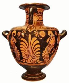 HYDRIA (SOUTH ITALIAN, LUCANIAN, RED-FIGURE)
