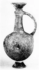 JUG (CYPRIOT, BRONZE AGE)