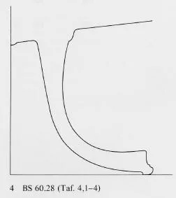 PITCHER, FRAGMENT (ATHENIAN GEOMETRIC)