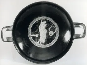 CUP C (ATHENIAN, RED-FIGURE)