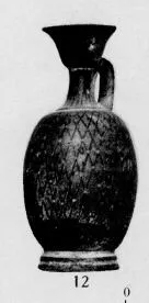 LEKYTHOS, SQUAT (SOUTH ITALIAN, APULIAN, RED-FIGURE)
