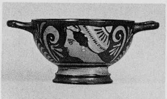 CUP (SOUTH ITALIAN, APULIAN, RED-FIGURE)