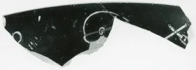 CUP, FRAGMENT (ATHENIAN, RED-FIGURE)