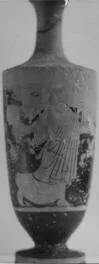 LEKYTHOS (ATHENIAN, RED-FIGURE)