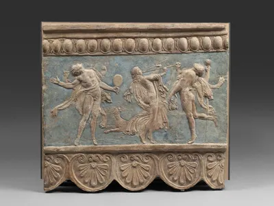 plaque Campana