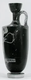 LEKYTHOS (ATHENIAN, RED-FIGURE)