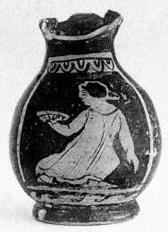 CHOUS (SOUTH ITALIAN, APULIAN, RED-FIGURE)