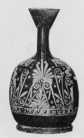 LEKYTHOS, SQUAT (ATHENIAN, RED-FIGURE)