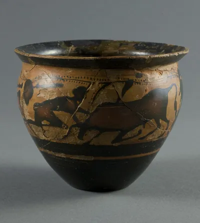 Mastoid (Drinking Cup)