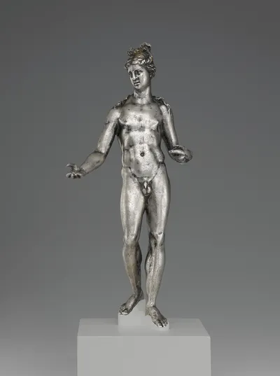 Statuette of Apollo
