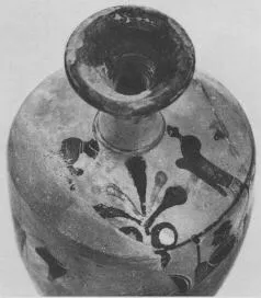 LEKYTHOS (ATHENIAN, BLACK-FIGURE)