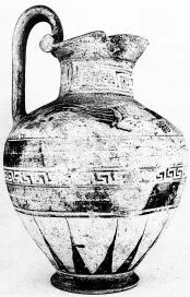 OINOCHOE (EAST GREEK, OUTLINE)