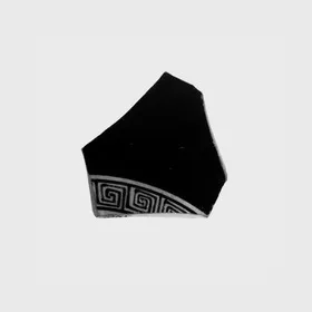 CUP, FRAGMENT (ATHENIAN, RED-FIGURE)