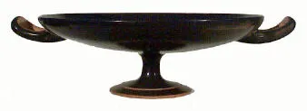 CUP (ATHENIAN, RED-FIGURE)