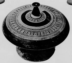 PLEMOCHOE (ATHENIAN, BLACK GLAZE)