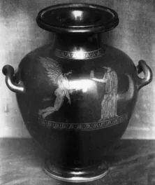 HYDRIA (ATHENIAN, RED-FIGURE)
