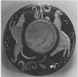 LEKANIS (SOUTH ITALIAN, APULIAN, RED-FIGURE)