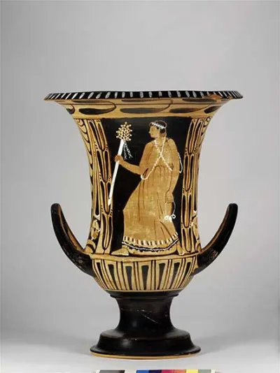 Etruskischer Kelchkrater