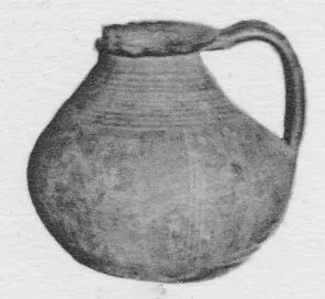 OINOCHOE (SOUTH ITALIAN, APULIAN)