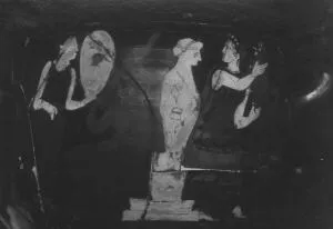 KRATER, BELL (ATHENIAN, RED-FIGURE)