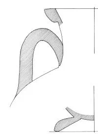 AMPHORA, NECK (ATHENIAN, BLACK-FIGURE)
