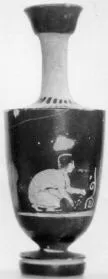 LEKYTHOS (ATHENIAN, RED-FIGURE)