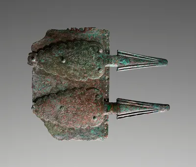 Belt Closure Fragment