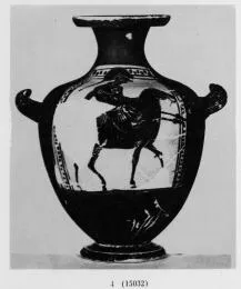 HYDRIA (ATHENIAN, BLACK-FIGURE)