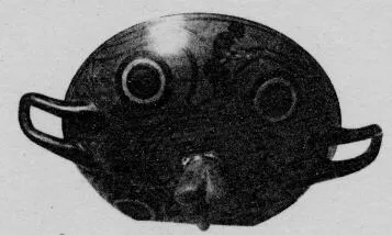 CUP (ATHENIAN, BLACK-FIGURE)