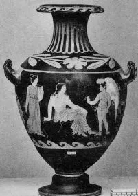 HYDRIA (SOUTH ITALIAN, CAMPANIAN)