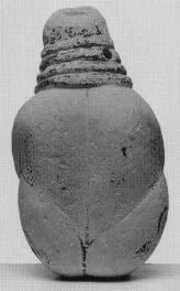 FIGURE VASE (CORINTHIAN)