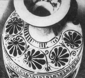 LEKYTHOS (ATHENIAN, BLACK-FIGURE)