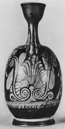 LEKYTHOS, SQUAT (SOUTH ITALIAN, APULIAN, RED-FIGURE)
