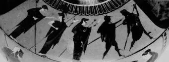 HYDRIA (ATHENIAN, BLACK-FIGURE)