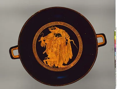 Schale (Attische Schale)