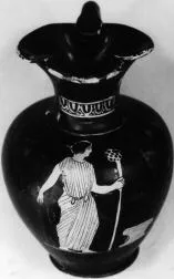 OINOCHOE (ATHENIAN, RED-FIGURE)