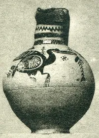 JUG (CYPRIOT, IRON AGE)