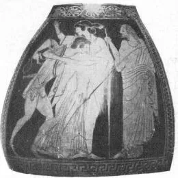 PELIKE (ATHENIAN, RED-FIGURE)