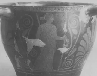 SKYPHOS (ATHENIAN, RED-FIGURE)