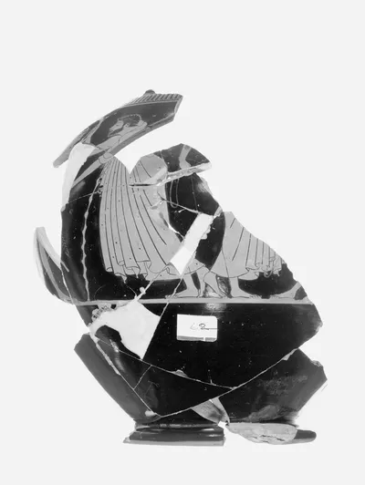 Stamnoid Fragment
