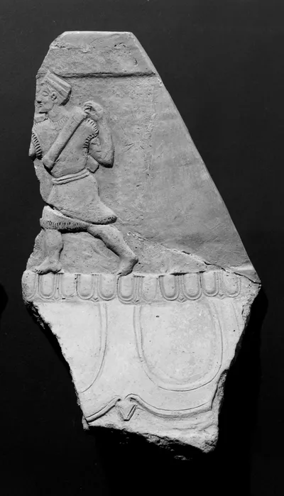 Body Fragment of a Relief Pithos