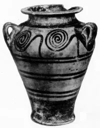 HYDRIA (MINOAN)